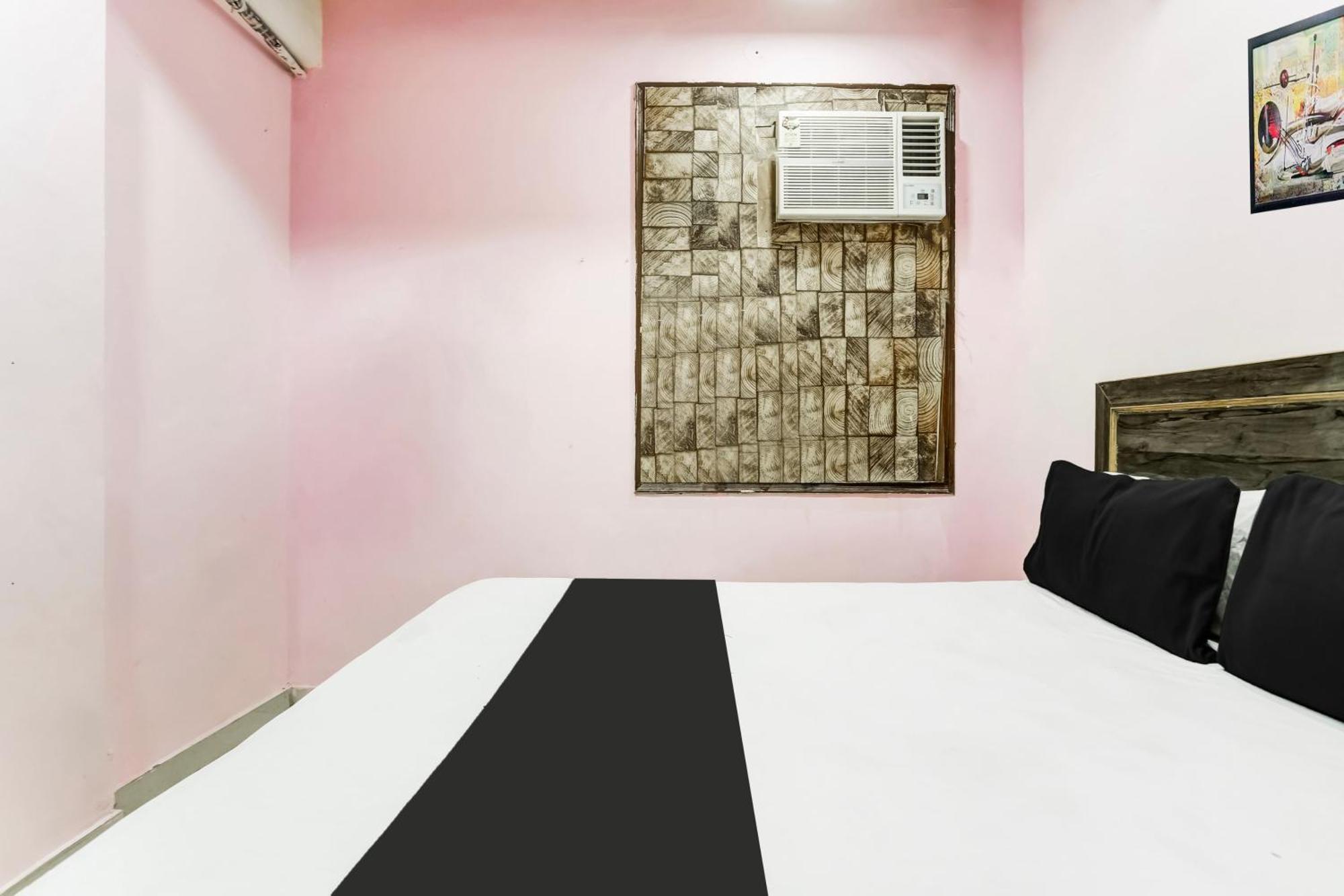 Hotel Rk Plaza New Delhi Ngoại thất bức ảnh