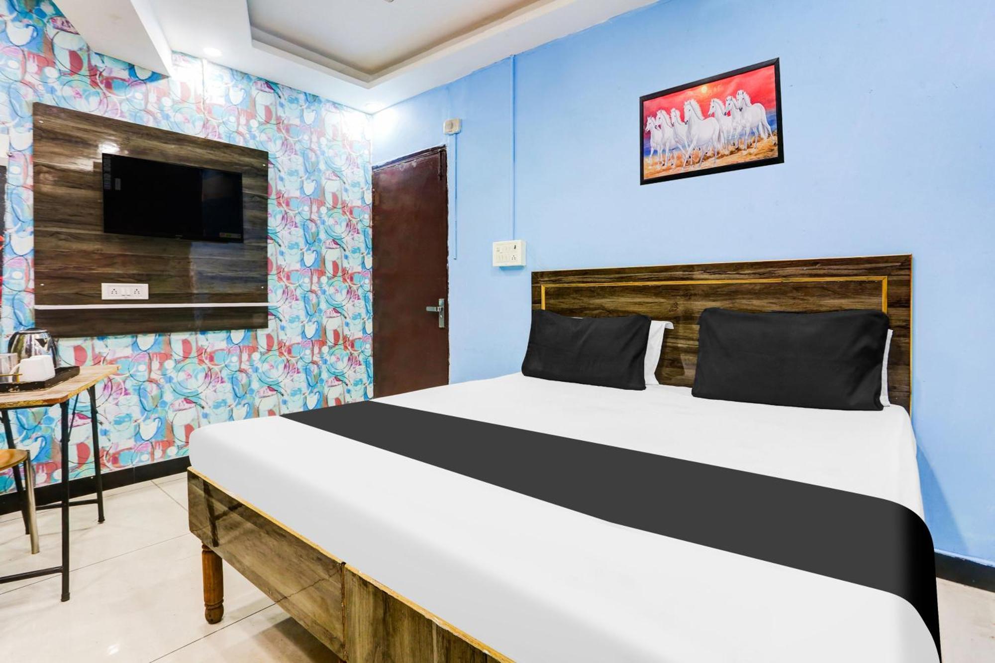 Hotel Rk Plaza New Delhi Ngoại thất bức ảnh