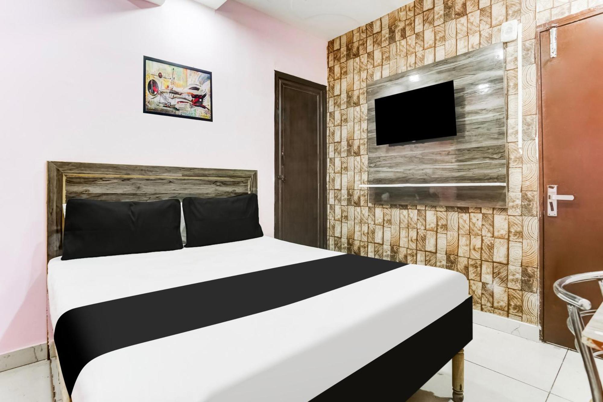 Hotel Rk Plaza New Delhi Ngoại thất bức ảnh