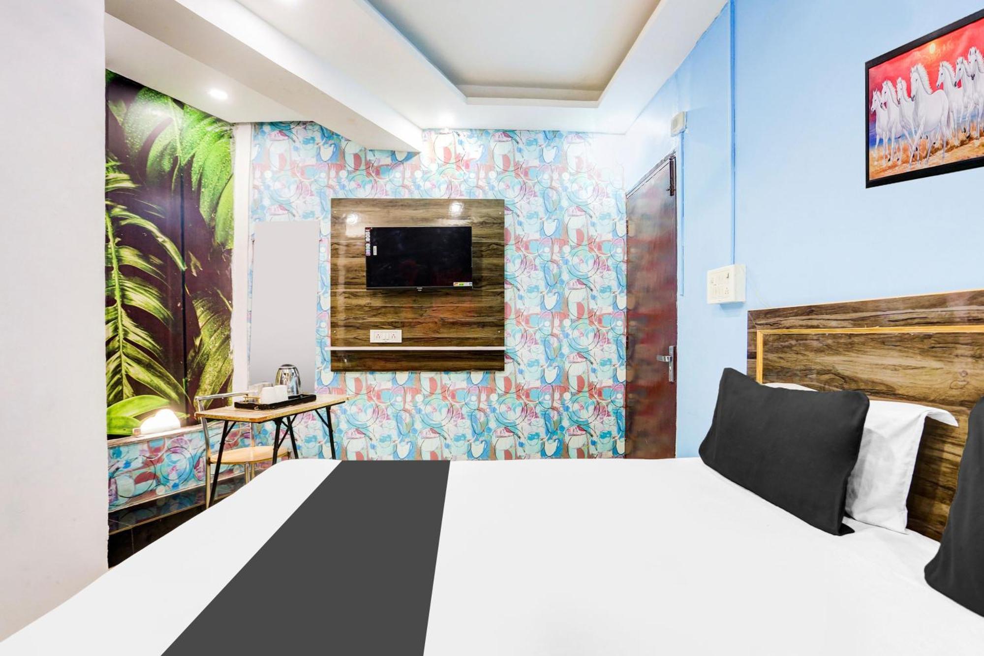 Hotel Rk Plaza New Delhi Ngoại thất bức ảnh
