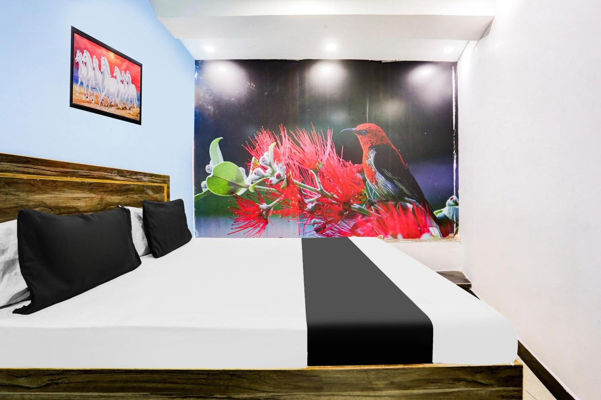 Hotel Rk Plaza New Delhi Ngoại thất bức ảnh